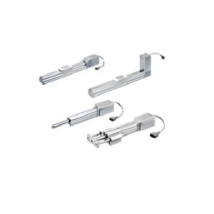 [Compatible with Manifold Controller] Electric Actuators Slider Type/Rod Type/Guide Rod Type　LE2F□□H/LE2Y(G)□H