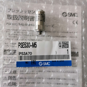 SMC PSE532-M5, PSE532-R06, PSE532-R07, PSE533-M5, PSE533-R06, PSE533-R071
