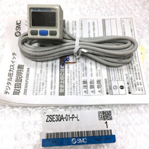 SMC ZSE30A-01-N, ZSE30A-01-P, ZSE30A-01-A, ZSE30A-01-B, ZSE30A-01-C, ZSE30A-01-D, ZSE30A-01-E, ZSE30A-01-F