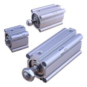 SMC CDQ2A12-15DZ,  CDQ2A12-20DMZ, CDQ2A12-30DMZ