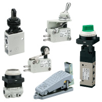 SMC VZM450-01-00, VZM450-01-01, VZM450-01-02, VZM450-01-05, VZM450-01-06, VZM450-01-08