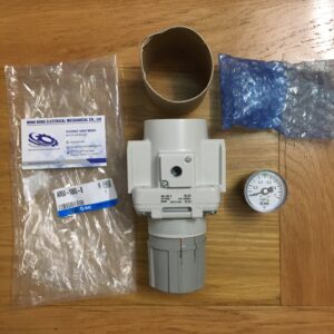 SMC AR10-M5BG-A, AR10-M5-A, AR20-01BG-A, AR25-02BG-A, AR25-03BG-A, AR40-04BG-A, AR40-06BG-A