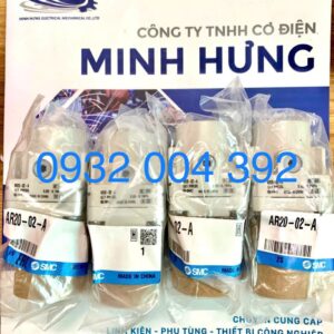SMC AR20-02BG-A, AR30-02BG-A, AR30-03BG-A, AR40-02BG-A, AR40-03BG-A, AR40-04BG-A, AR60-06BG-A