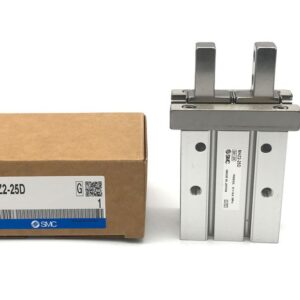 Xylanh Tay kẹp khí SMC MHZ2-6D, MHZ2-10D, MHZ2-16D, MHZ2-20D, MHZ2-25D, MHZ2-32D, MHZ2-40D