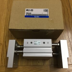 Xylanh Tay kẹp khí SMC MHL2-10DZ, MHL2-16DZ, MHL2-20DZ, MHL2-25DZ, MHL2-32DZ, MHL2-40DZ