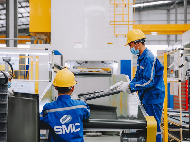SMC Việt Nam – Vươn cao cùng chiến lược tăng trưởng bền vững