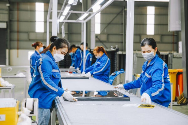 Các mốc thành lập quan trọng của SMC Viet Nam