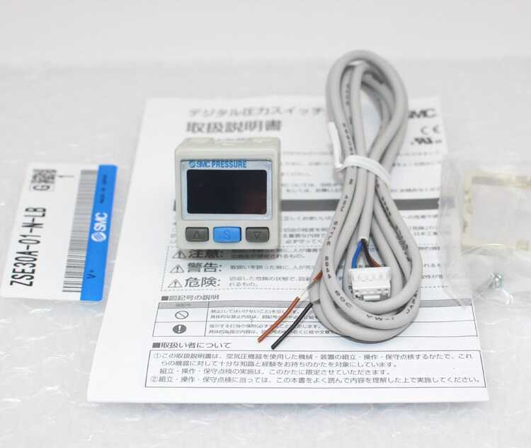 Cảm biến áp suất SMC – Giải pháp hiện đại cho quản lý hệ thống khí nén