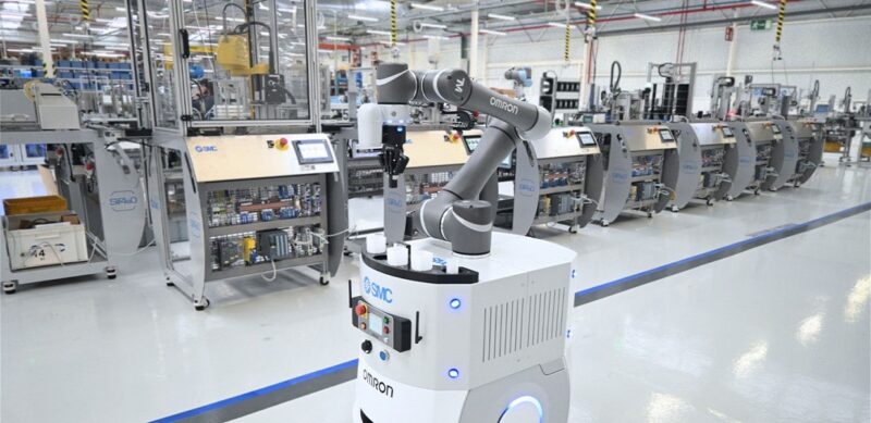 SMC – Dẫn đầu công nghệ khí nén hiện đại