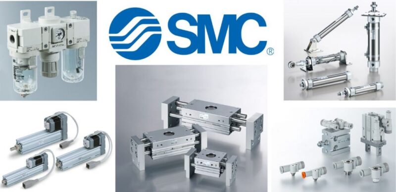 SMC – Giải pháp khí nén hàng đầu cho ngành công nghiệp 4.0 hiện đại 2025