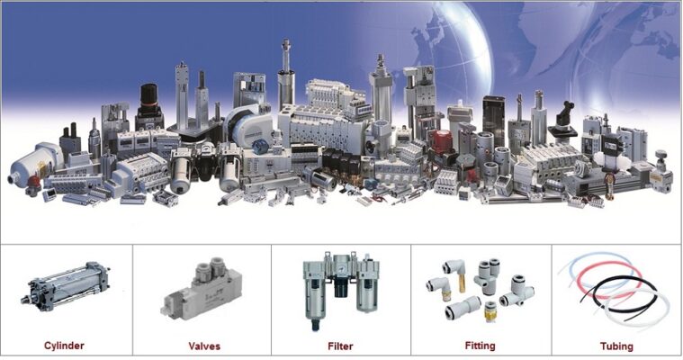 Tại sao nên chọn Cơ điện Minh Hưng - NPP thiết bị khí nén SMC tại Việt Nam?