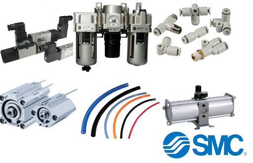 Mua thiết bị khí nén SMC Việt Nam chính hãng ở đâu uy tín ?