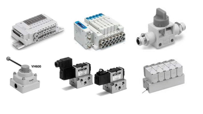 Nhà phân phối thiết bị khí nén SMC