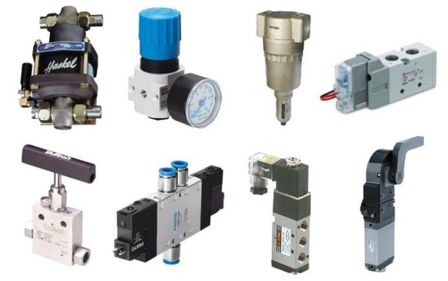 Nhà phân phối thiết bị khí nén SMC tại Việt Nam uy tín